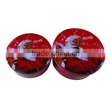 Round Cosmetic Metal Tins,,20g Cosmetic Container,size D46*26mm