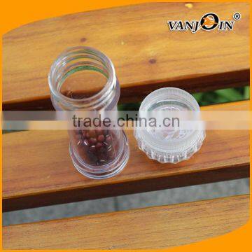 100ml Kitchen Use Salt Pepper Plastic Bottle With Spice Shaker Lids photo-4