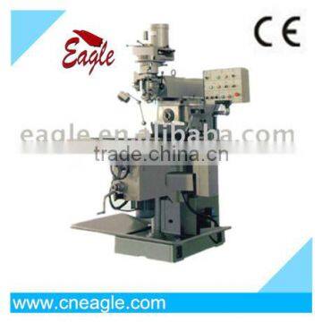 Universal Vertical And Horizontal milling Machine