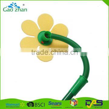 Garden Plastic Flower Water Tools Irrigation Sprinkler, Garden Watering Dancing Flower Sprinkler photo-3