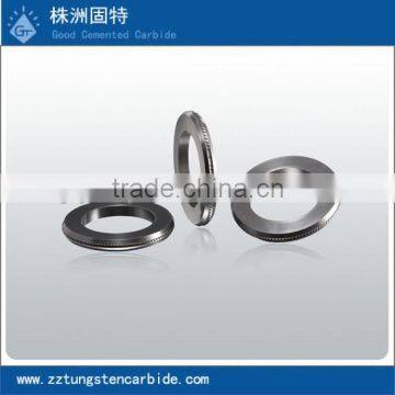 Tungsten Carbide Mechanical Seal Ring Cemented Carbide Seal Ring/hoop China Manufacture Low Price photo-3