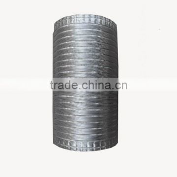 Semi-Rigid Aluminum Flexible Duct