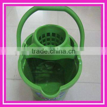 plastic mop bucket wringer with good quality and wholesale price