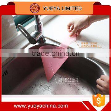 Triangle Shaped Kitchen Sink Strainer Basket/draining Basket photo-3