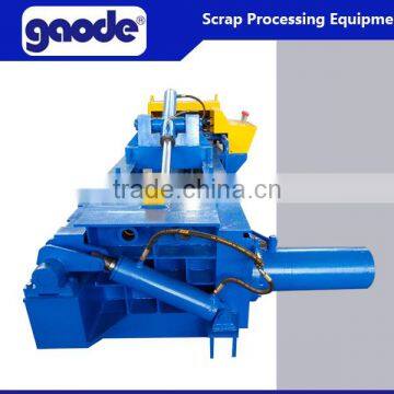 630KN Mini Hydraulic Scrap Metal Baler Machine photo-2