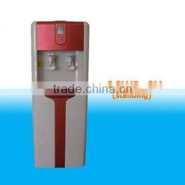 Digital display water dispenser