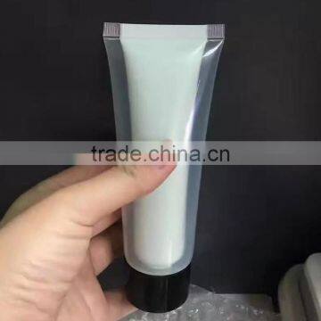 HX-007 Semi-Automatic Ultrasonic Double Layered Tube Plastic Soft Tube Sealing Machine photo-2