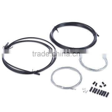 Mountain Road Bike Cycling Derailleur Brake Cable Housing Line Core Hose Set