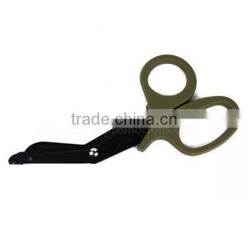 China Supplier Hospital Equipment Safety Medical First Aid Scissor photo-5