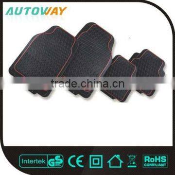 Washable Easy To Clean Healthy Latex Car Floor Mat photo-2