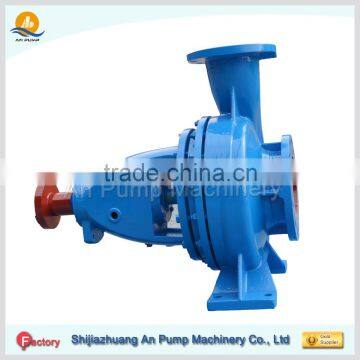 ISO 2858 Centrifugal End Suction Centrifugal Pump photo-2