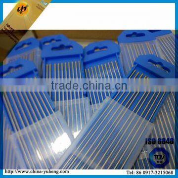 2016 Welding Gold Tungsten Electrode 1.5% Lanthanated photo-3