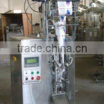 Automatic Liquid&Viscous Filling Packing Machine