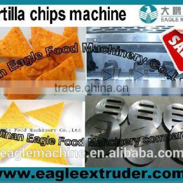 puffed corn snacks machine for sale