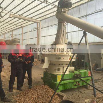 Rubber Wood Sawdust Pellet Production Line , Used Wood Pellet Production Line photo-3