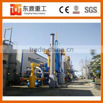 High profits Sawdust/wood chips/shaving/corn stalk biomass gasifier used to cooking gas and house heating