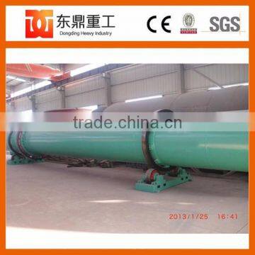 Porfessional Manufacturer Bean Dregs Rotary Dryer/cassava Dregs Dryer Machine/Bagasse Rotary Dryer Have Low Cost photo-3