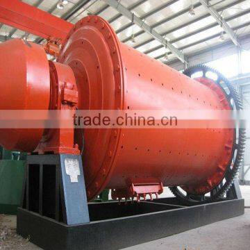 Chromite iron ore grinding ball mill