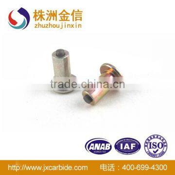 Tungsten Carbide Screw Ice Antiskid Tire Studs photo-2