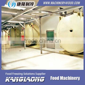 2000Kg/H dryer machinery