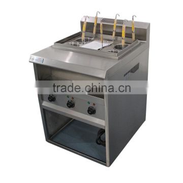 Gas electric cooking stove stewed Fried barbecue steamed slip sauce machine for restaurant