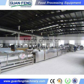 Automatic Potato Chips Making Machine/Frozen French Fries Making Machine photo-5