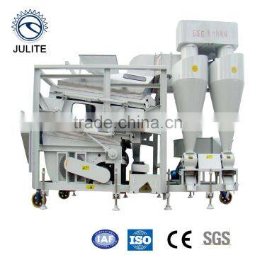 Rice Millet Compound Cleaner With Gravity Table photo-3