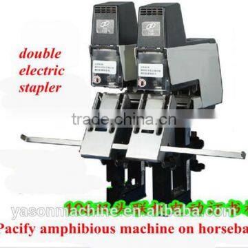 Double Head Electric Bookbinding Machine photo-2