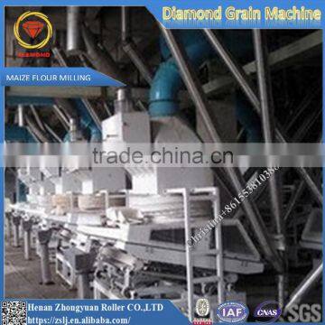 Fully Automatic Maize Corn Flour Mill photo-2