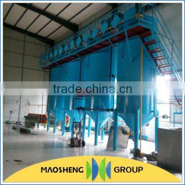 Full Automatic Crude Mustard Seed Oil Refining Machine With Low Consumption