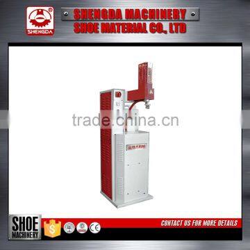 Good quality Shoe Making Machine Hot Air Wrinkle chasing steam ironing press Machine