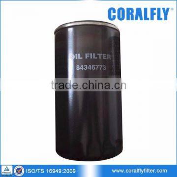 Harvesters Tractors Oil Filter 84346773