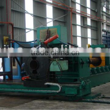 Induction pipe Bending Machine