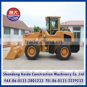 Wheel Loader ZL-35 Front Loader Agricultural Equipment