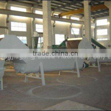 Waste Plastic Recycle Crushing Washing Drying Siemens Washing Machine Tank photo-2