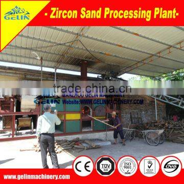 Zircon Sand Testing Machine photo-5