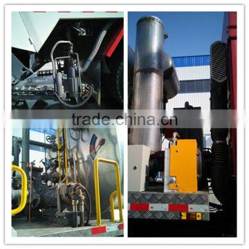 Asphalt Synchronous Chip Sealer,Distribute Bitumen And Aggregate,Chipping Machine photo-6