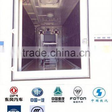 Hot Sale LED Screen Truck,Howo 4x2 Led Spotlights for Trucks photo-6