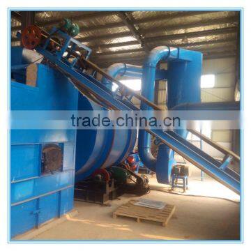 Sand Dryer System Sand Drying Line for Sand Drying Project