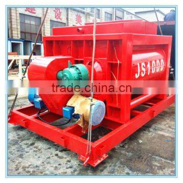 JS1000B Concrete Mixer for 1 m3 capacity