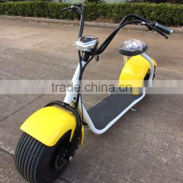 2016 NEW hot sale brushless e-scooter