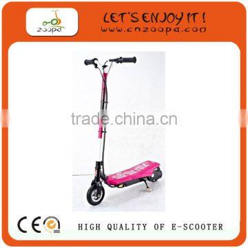 2 wheel electric standing scooter with CE certificate