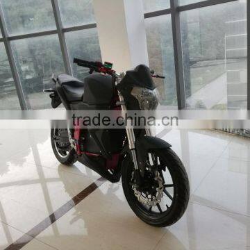 6000w New Electric Sport Motorcycle photo-2