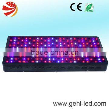 New Gaea 1200w Dimmable Led Grow Light Iron Lamp Body Material and Full Spectrum 13 Bands Adjustable Color photo-6