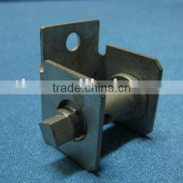 Square wire tightener