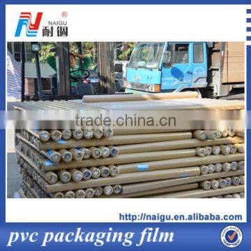 225cm 80 micron colored plastic film