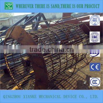 Sand Rotary Trommel Screen Plant For Sale photo-5