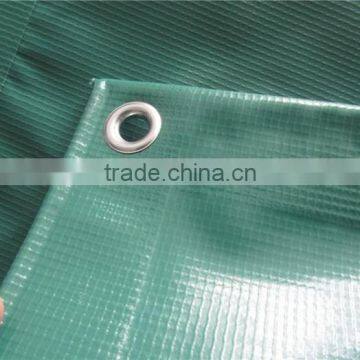 dark green gas proof Tarpaulin, top grade PVC laminated tarp, waterproofing polyester tarpaulin