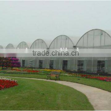 Computer Control Prefabricated Greenhouse for Cucumber Pepper
