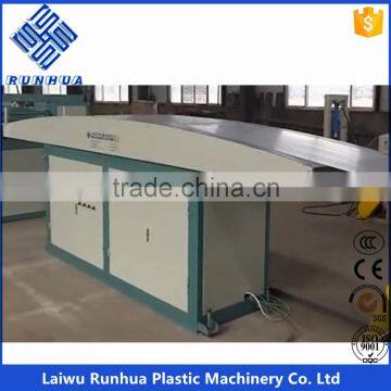 PP PE Netted Wire Drawing Line photo-3